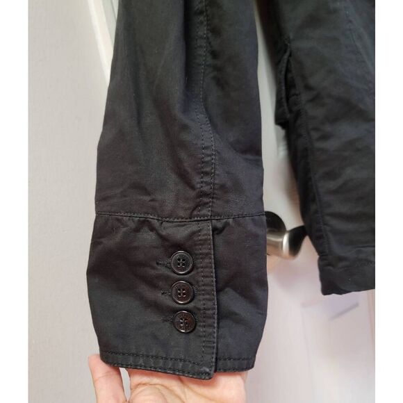 Versace Vintage Blazer-Hoodie Jacket 46 - Picture 8 of 11